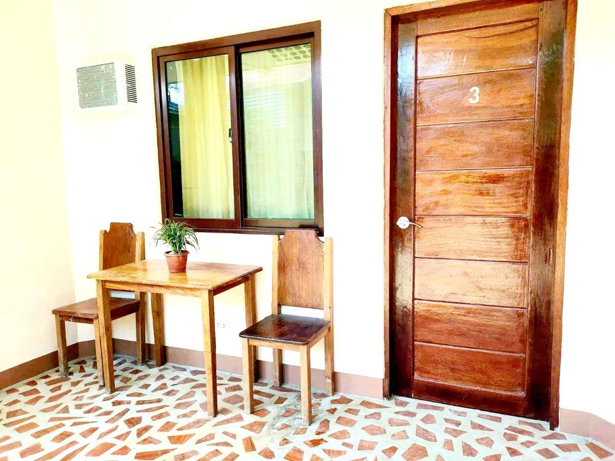 Two Season Tourist Inn San Vicente  Exterior foto